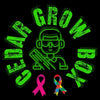 Cedar Grow Box - Home